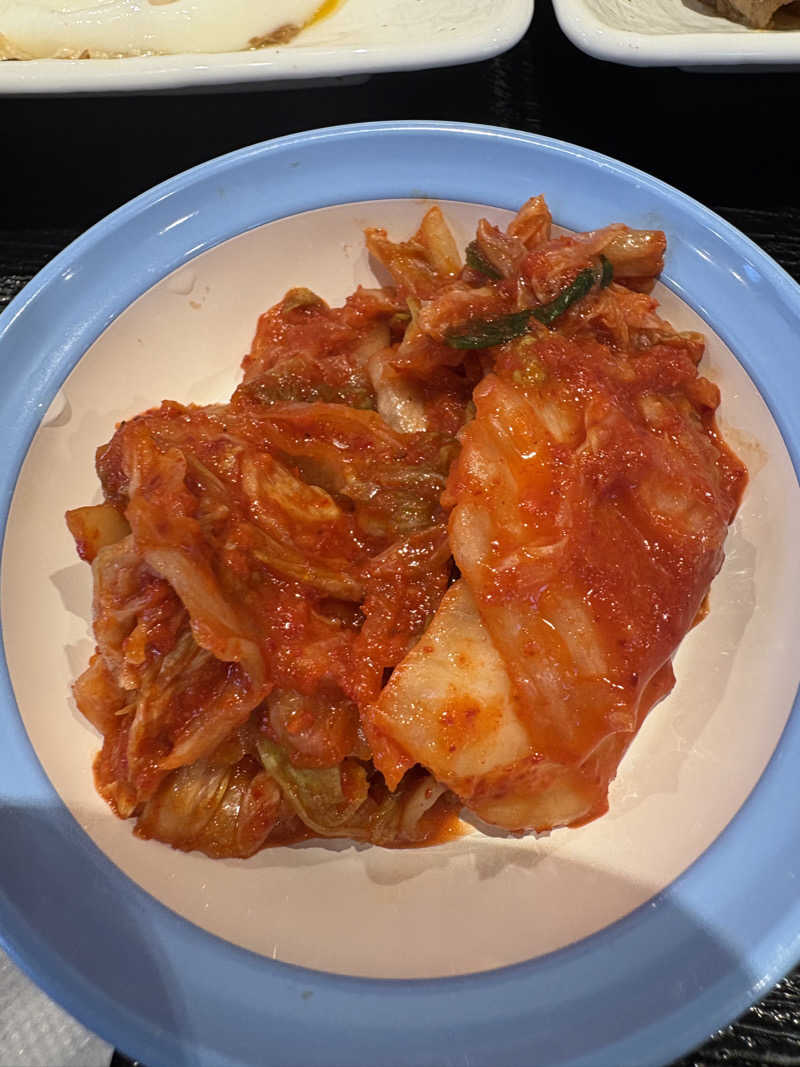 渡部 正人さんの天然温泉やよい乃湯のサ活写真