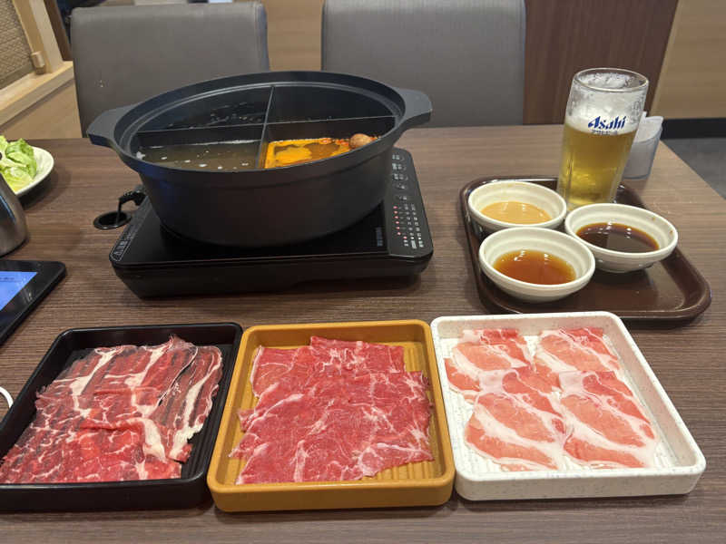 渡部 正人さんの天然温泉やよい乃湯のサ活写真