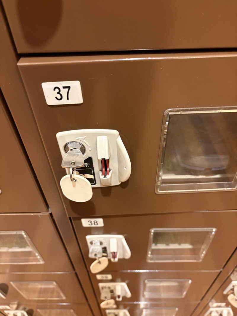 渡部 正人さんの天然温泉やよい乃湯のサ活写真