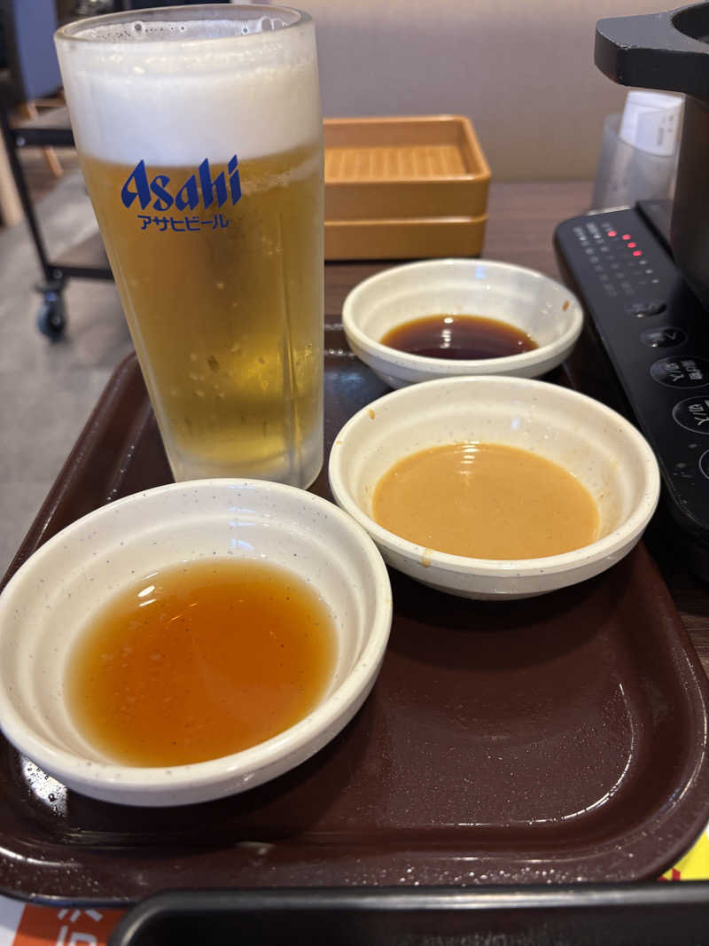 渡部 正人さんの天然温泉やよい乃湯のサ活写真