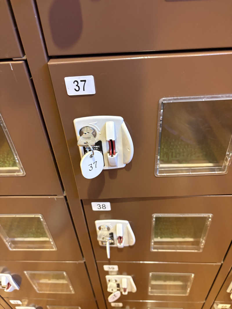 渡部 正人さんの天然温泉やよい乃湯のサ活写真