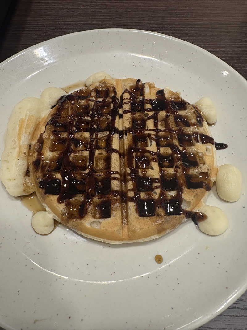 渡部 正人さんの天然温泉やよい乃湯のサ活写真