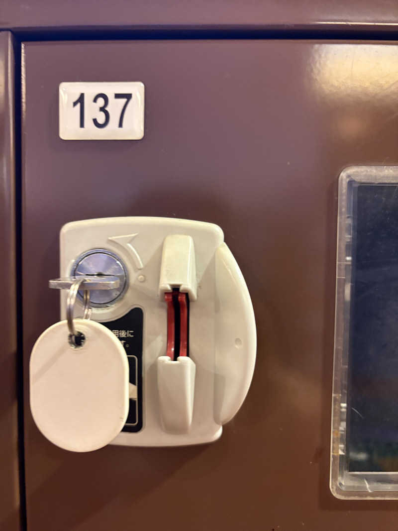 渡部 正人さんの天然温泉やよい乃湯のサ活写真