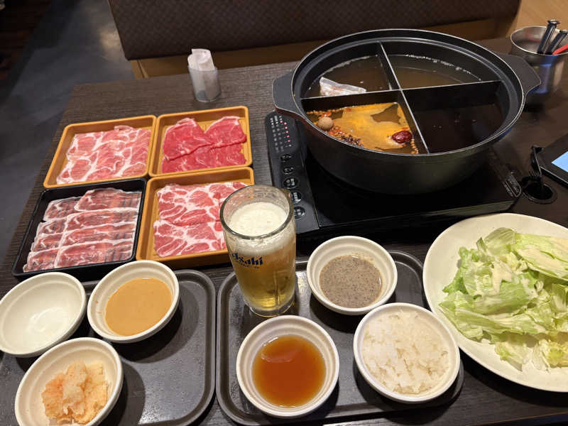 渡部 正人さんのアパホテル&リゾート 札幌のサ活写真