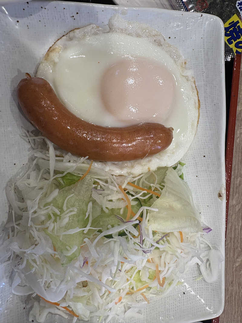 渡部 正人さんの天然温泉やよい乃湯のサ活写真