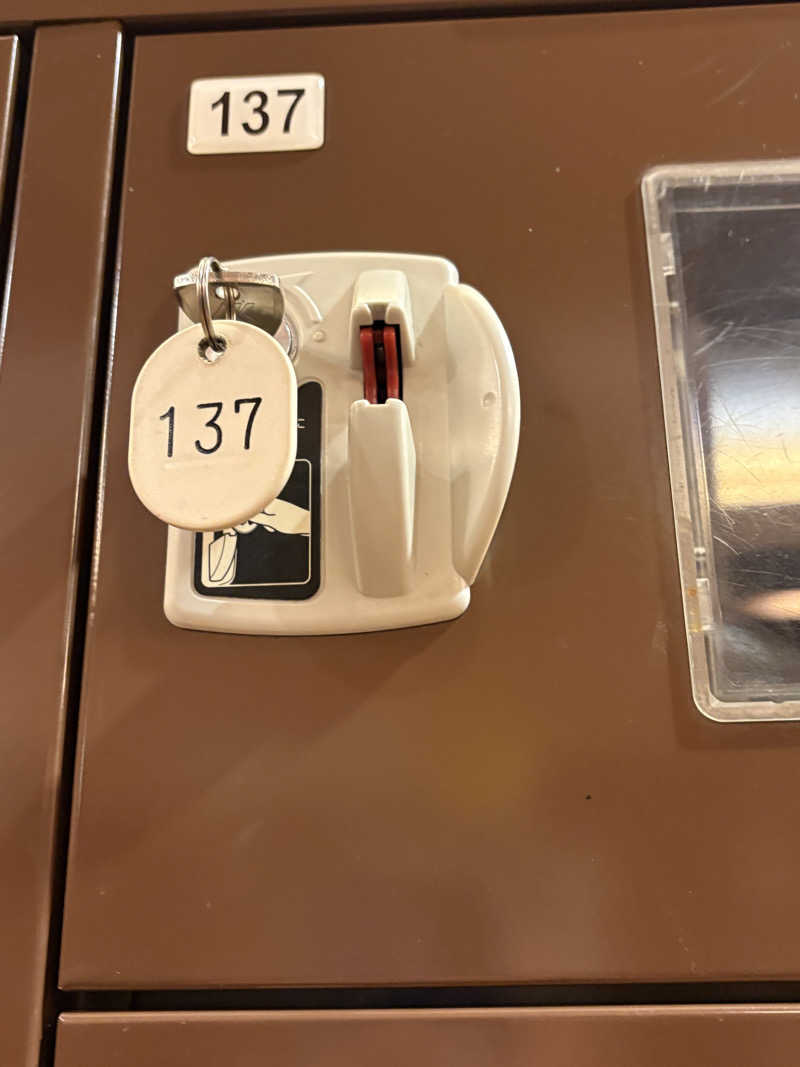 渡部 正人さんの天然温泉やよい乃湯のサ活写真