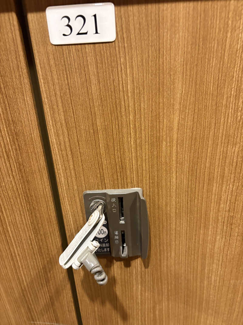 渡部 正人さんの天然温泉やよい乃湯のサ活写真