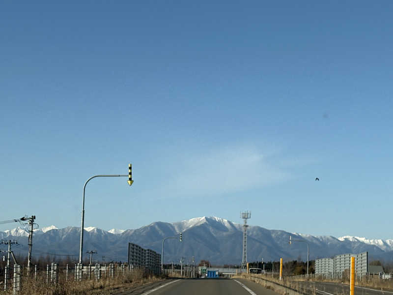 渡部 正人さんの天然温泉やよい乃湯のサ活写真
