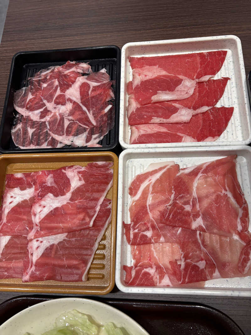 渡部 正人さんの天然温泉やよい乃湯のサ活写真