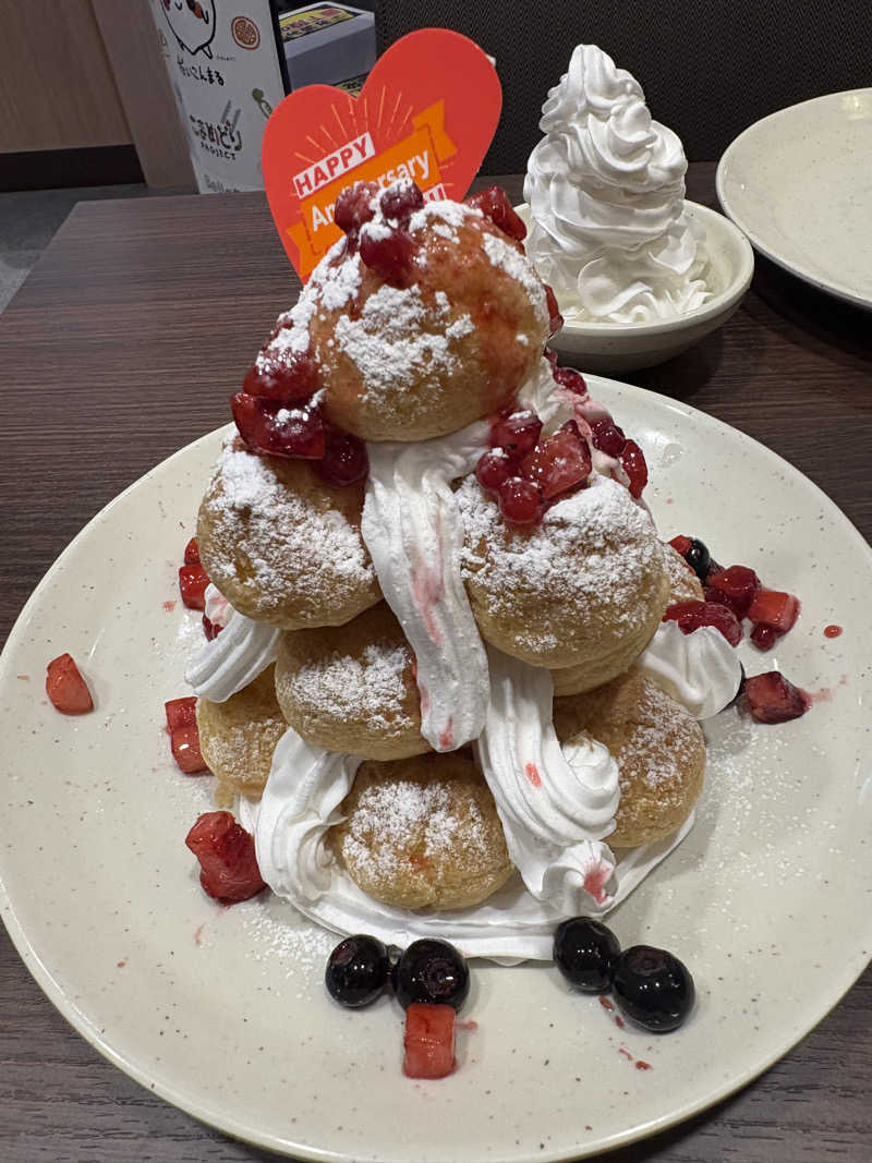 渡部 正人さんの天然温泉やよい乃湯のサ活写真