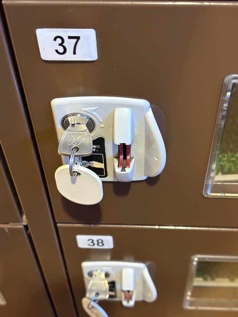 渡部 正人さんの天然温泉やよい乃湯のサ活写真