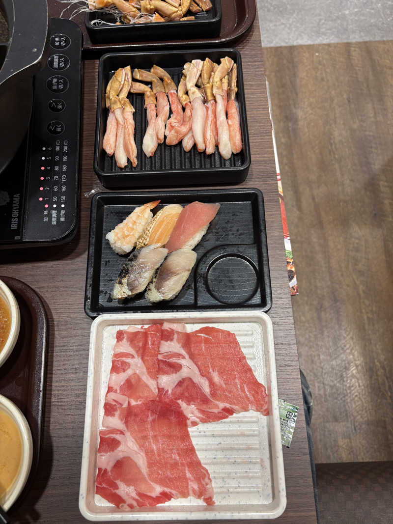 渡部 正人さんの天然温泉やよい乃湯のサ活写真