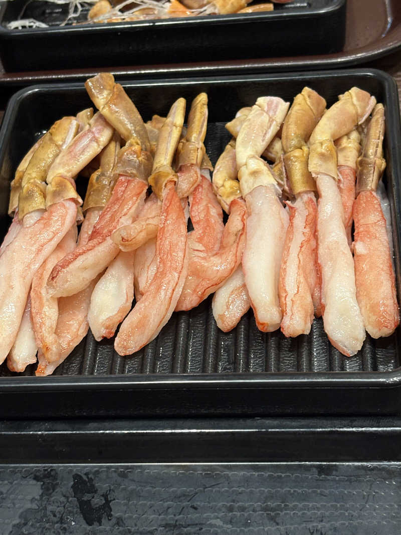 渡部 正人さんの天然温泉やよい乃湯のサ活写真