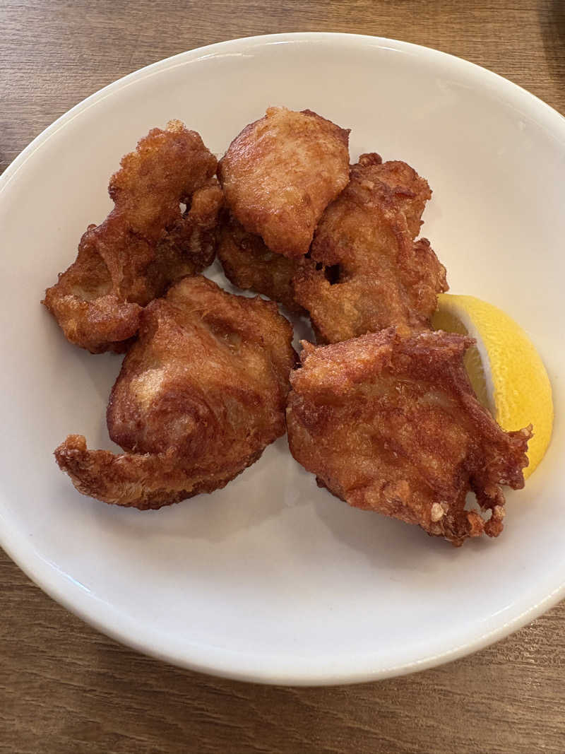 渡部 正人さんの天然温泉やよい乃湯のサ活写真