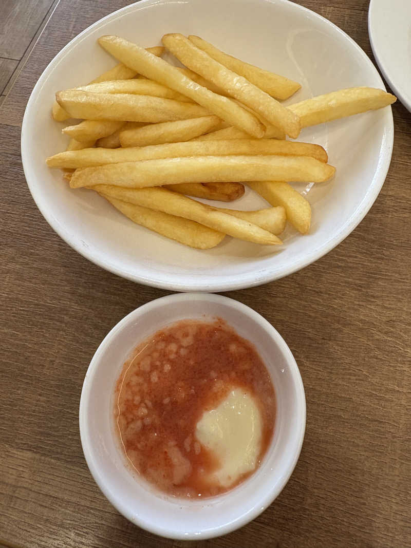 渡部 正人さんの天然温泉やよい乃湯のサ活写真