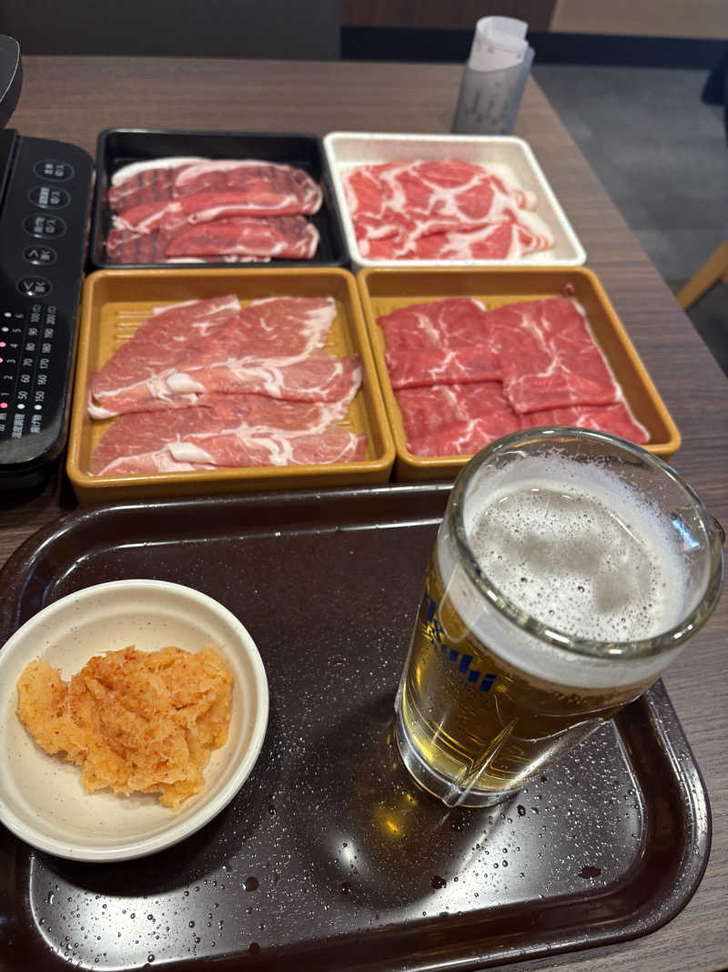 渡部 正人さんの天然温泉やよい乃湯のサ活写真