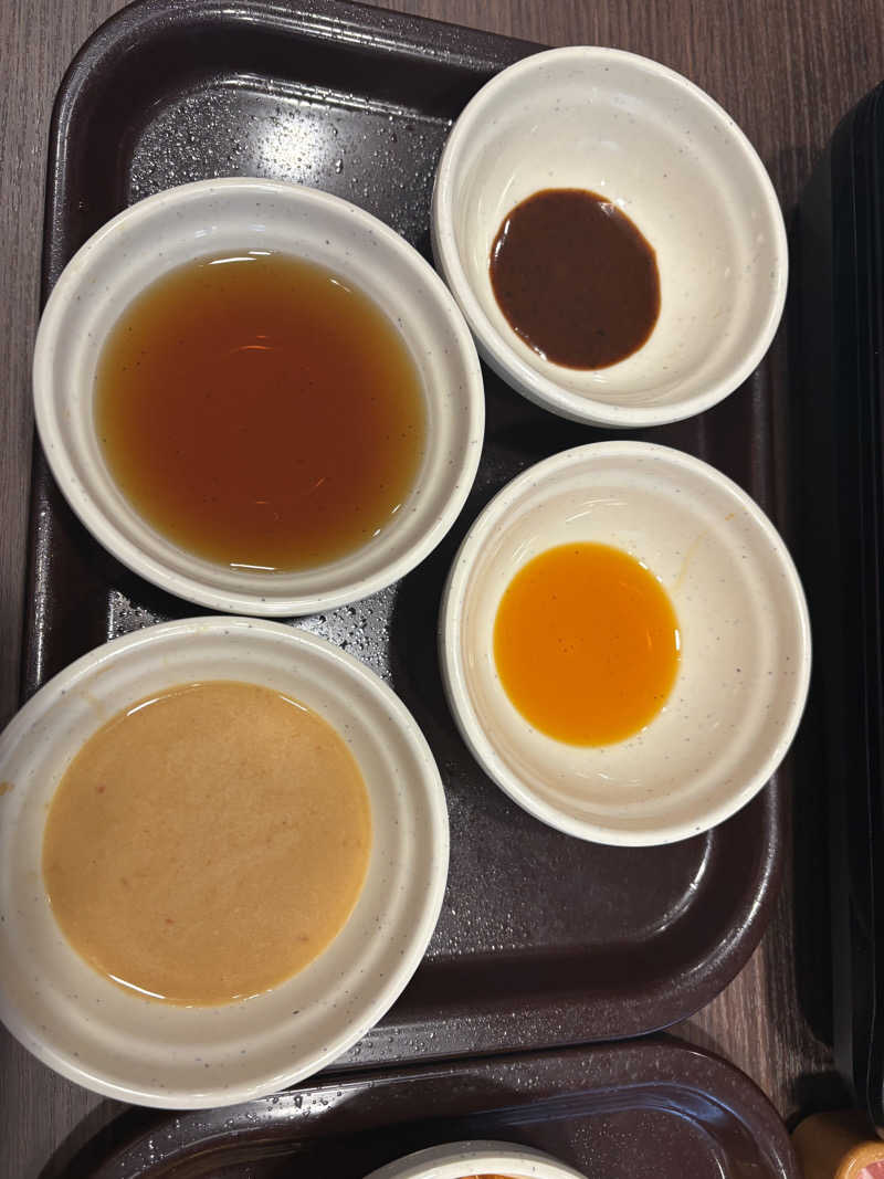 渡部 正人さんの天然温泉やよい乃湯のサ活写真