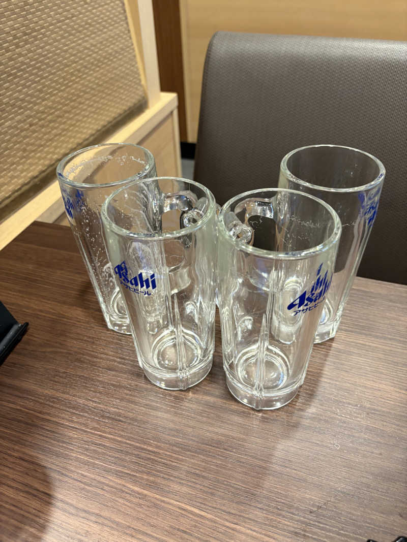 渡部 正人さんの天然温泉やよい乃湯のサ活写真