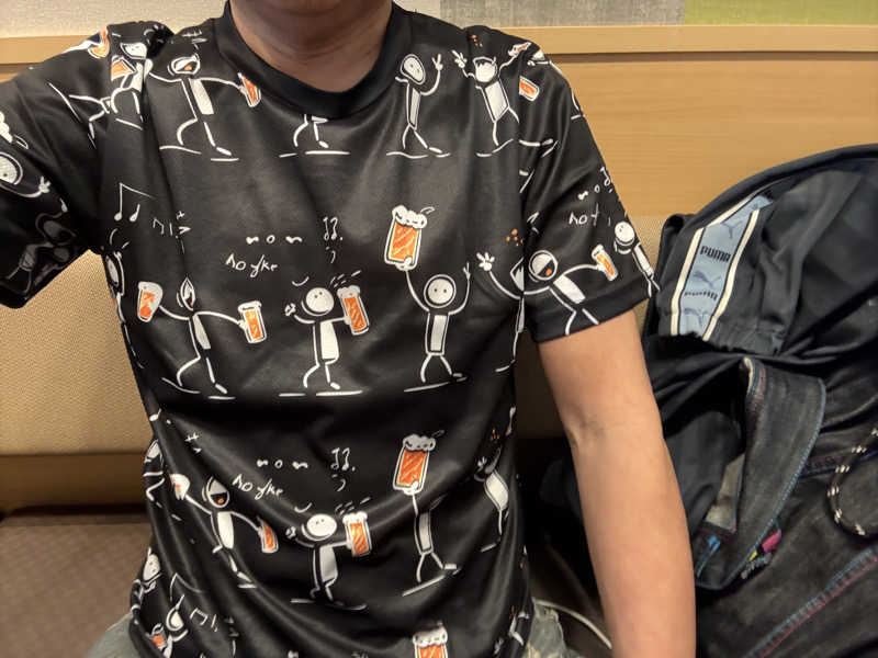 渡部 正人さんの天然温泉やよい乃湯のサ活写真