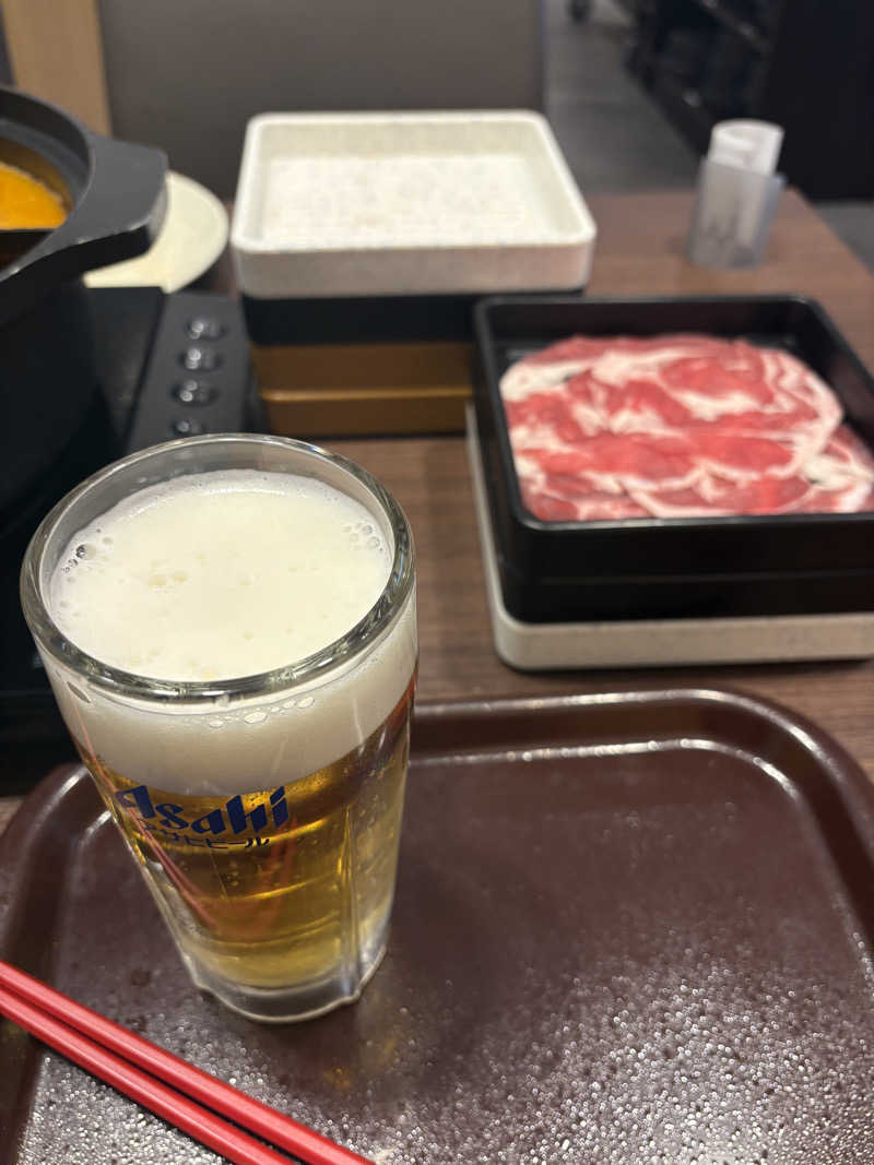 渡部 正人さんの天然温泉やよい乃湯のサ活写真