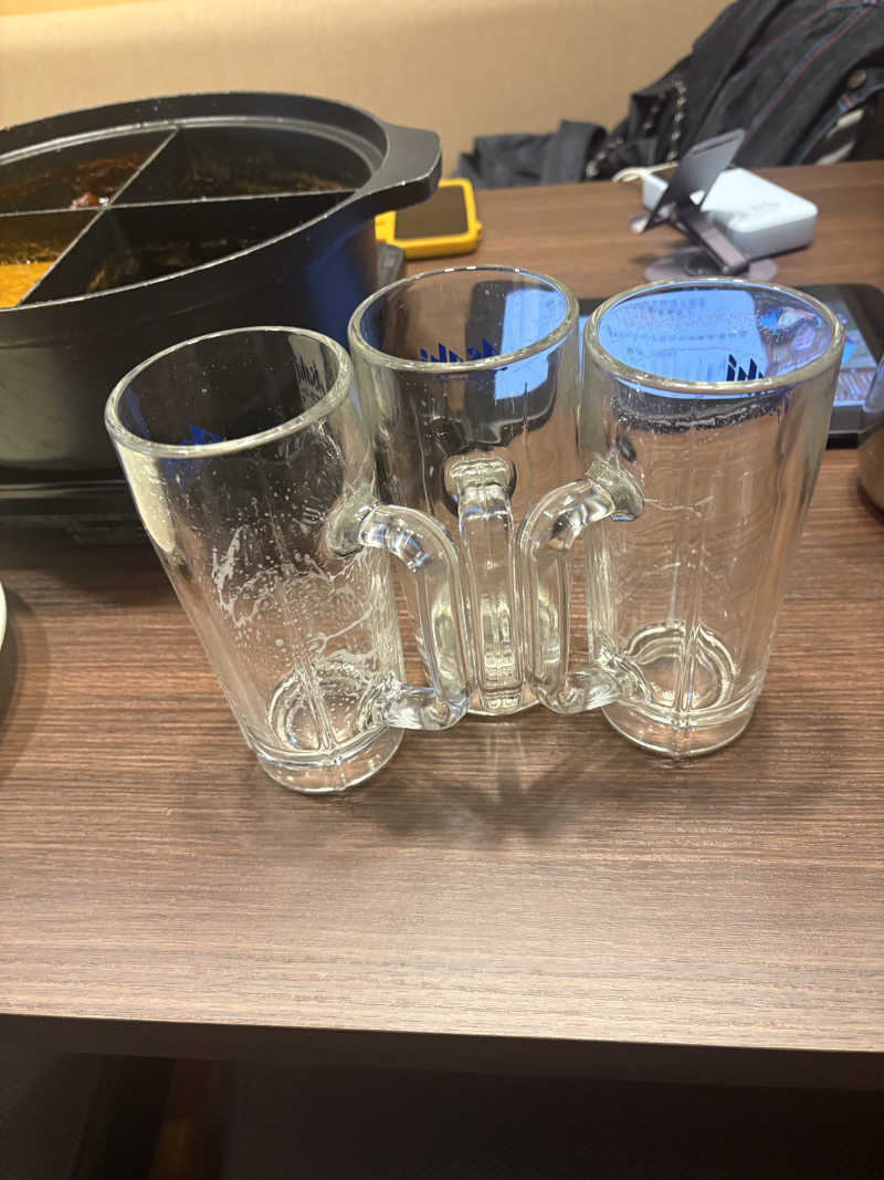 渡部 正人さんの天然温泉やよい乃湯のサ活写真