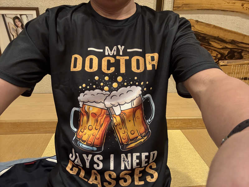 渡部 正人さんの天然温泉やよい乃湯のサ活写真