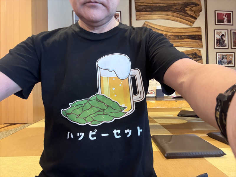 渡部 正人さんの天然温泉やよい乃湯のサ活写真