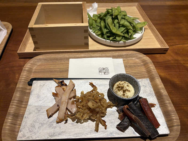 渡部 正人さんの休日湯のサ活写真