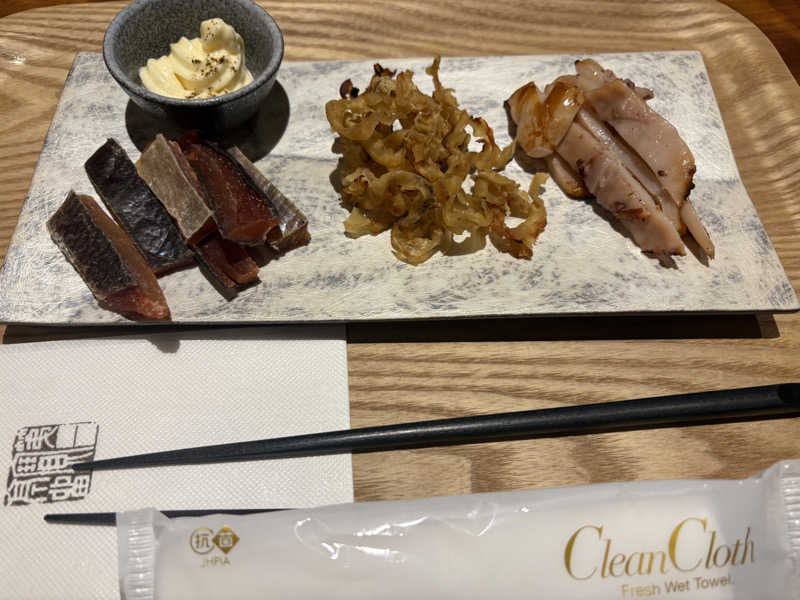 渡部 正人さんの休日湯のサ活写真