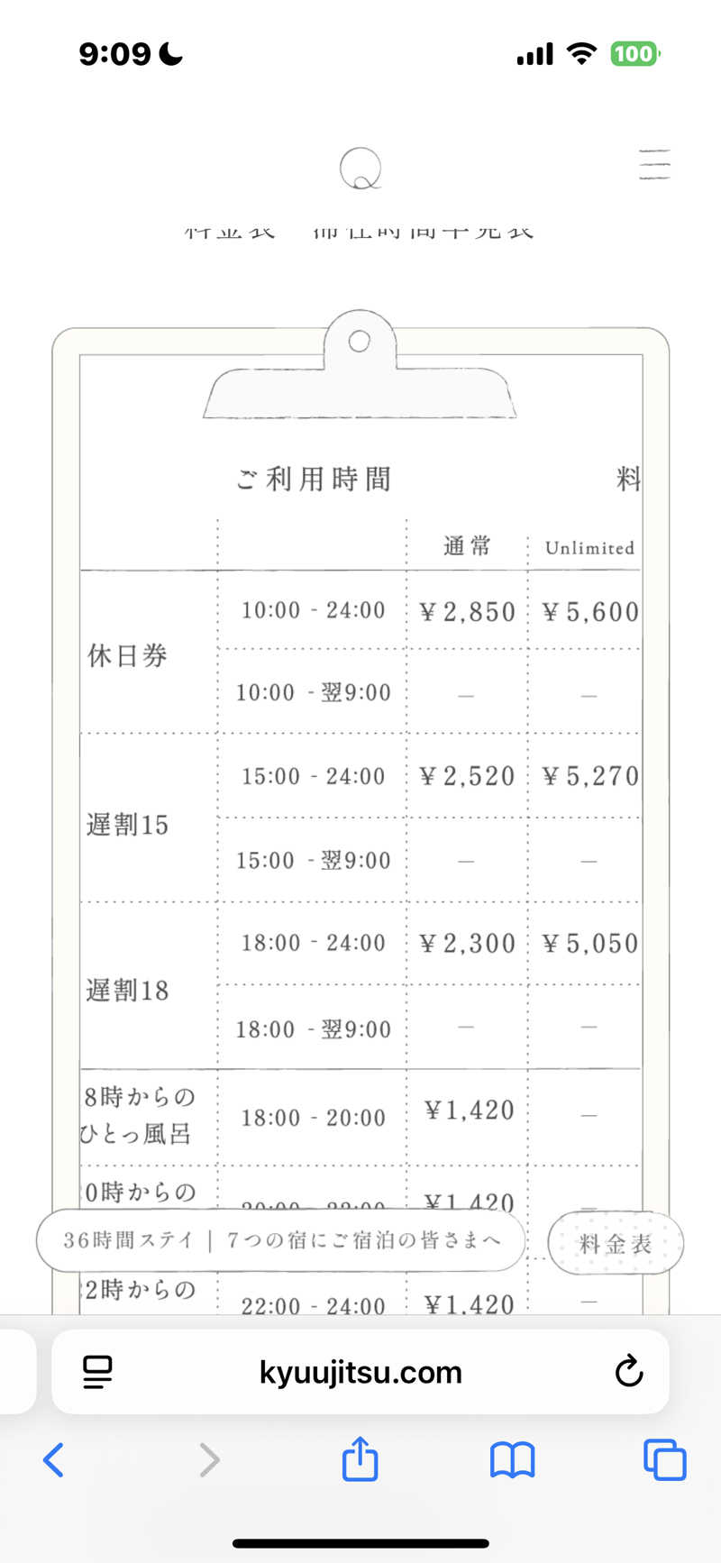 渡部 正人さんの休日湯のサ活写真