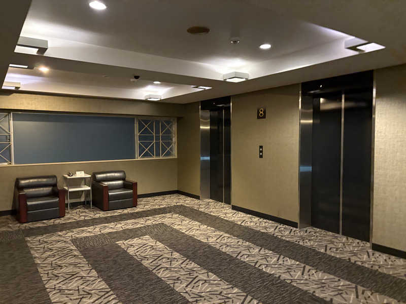 渡部 正人さんのアパホテル&リゾート 札幌のサ活写真