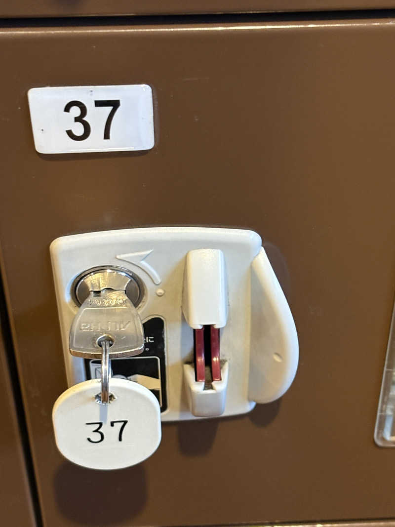 渡部 正人さんの天然温泉やよい乃湯のサ活写真