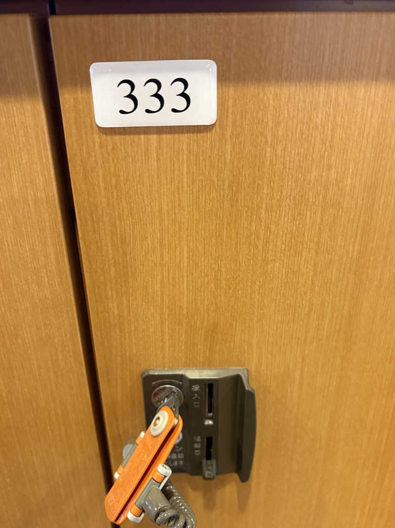 渡部 正人さんの天然温泉やよい乃湯のサ活写真