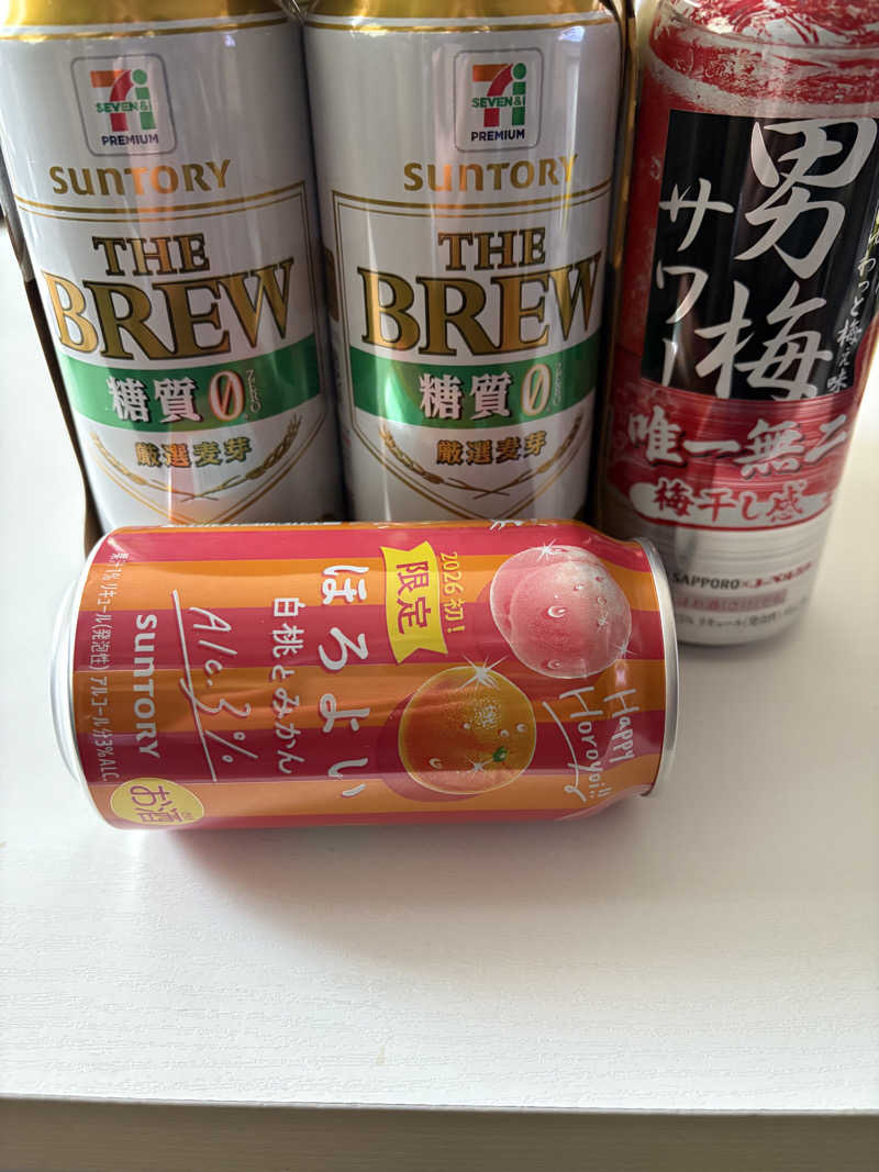 渡部 正人さんの天然温泉やよい乃湯のサ活写真