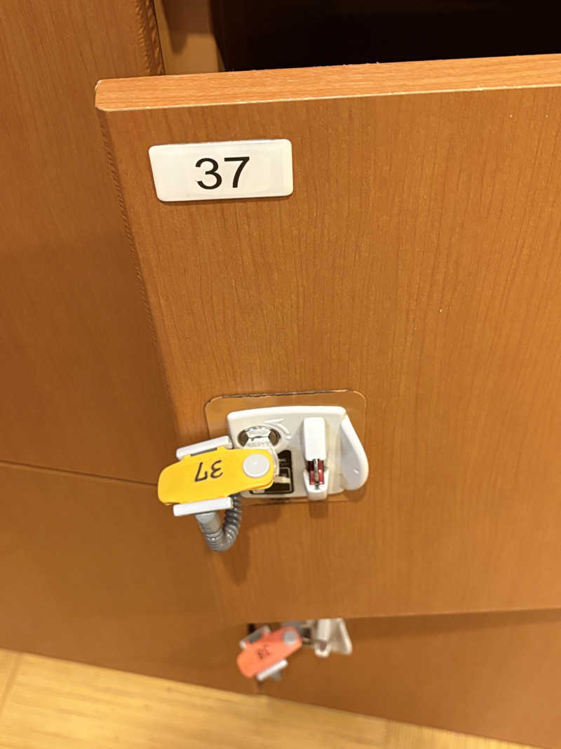 渡部 正人さんの天然温泉やよい乃湯のサ活写真