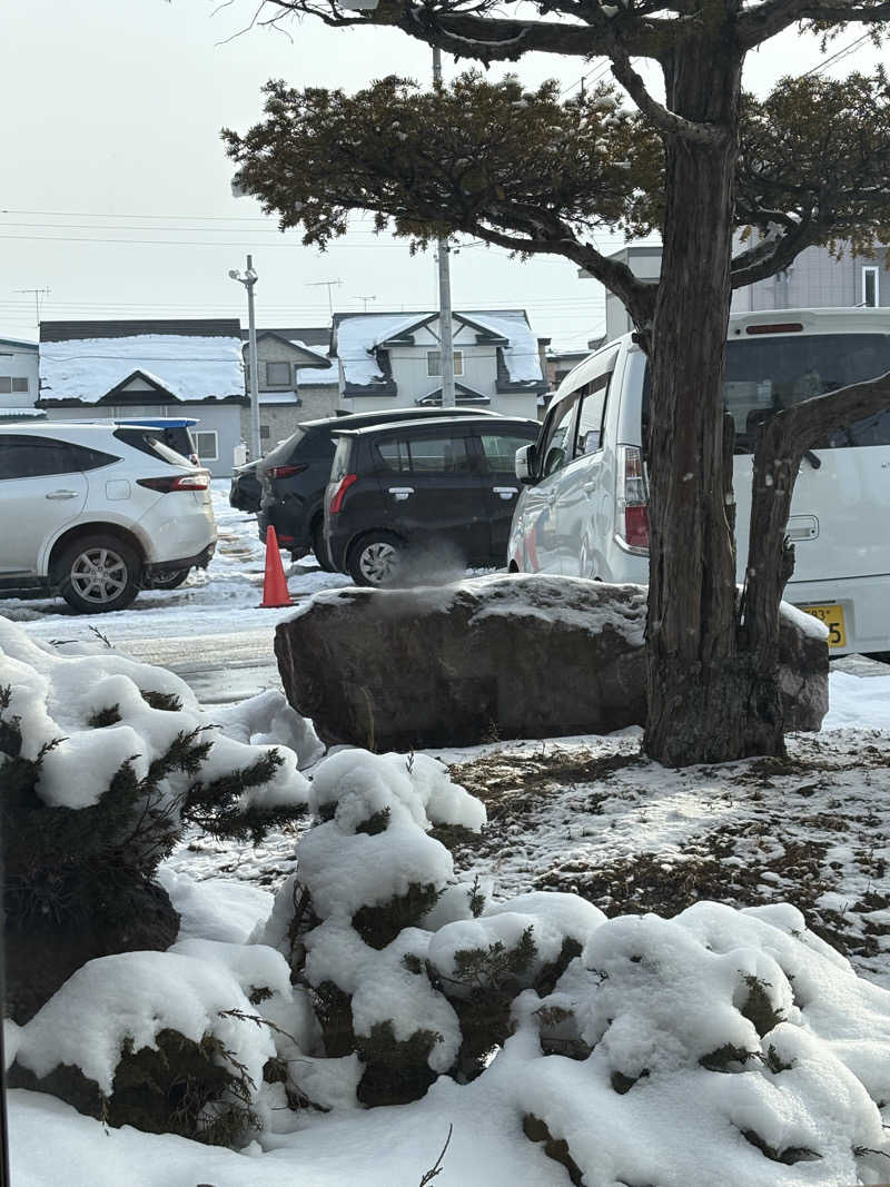 渡部 正人さんの天然温泉やよい乃湯のサ活写真