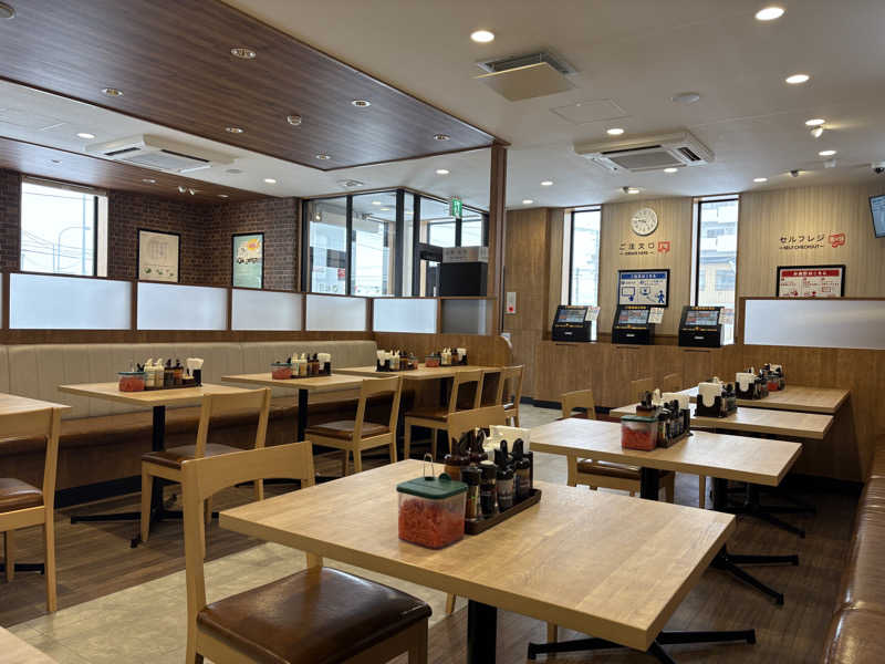 渡部 正人さんの天然温泉やよい乃湯のサ活写真