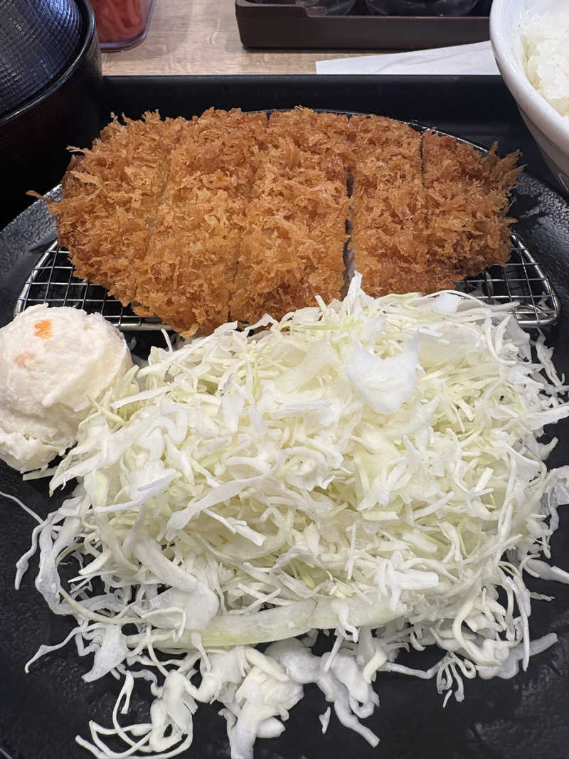 渡部 正人さんの天然温泉やよい乃湯のサ活写真