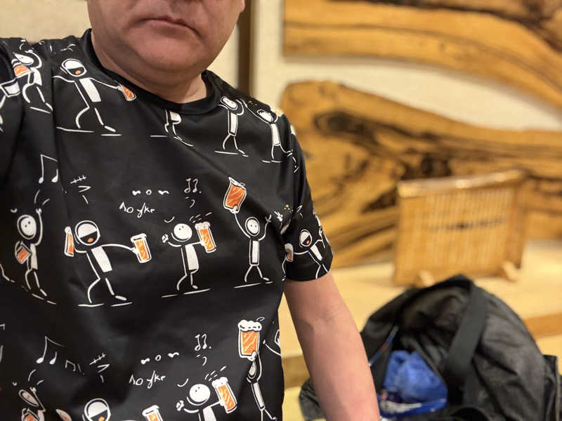 渡部 正人さんの天然温泉やよい乃湯のサ活写真