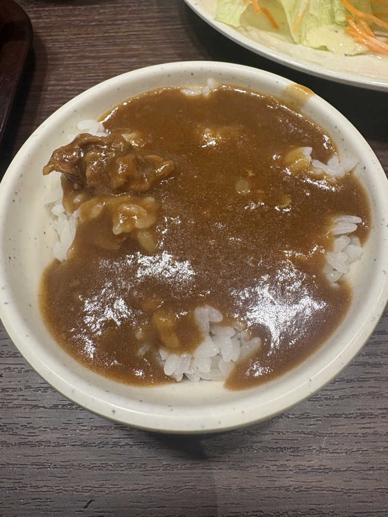 渡部 正人さんの天然温泉やよい乃湯のサ活写真