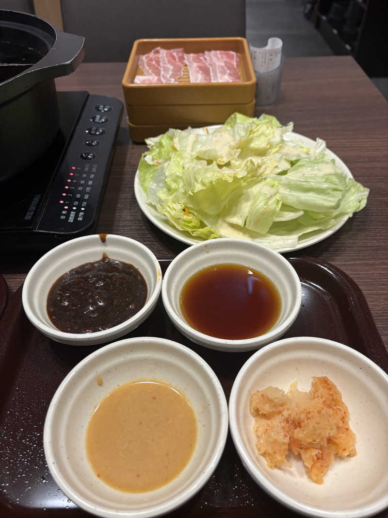 渡部 正人さんの天然温泉やよい乃湯のサ活写真