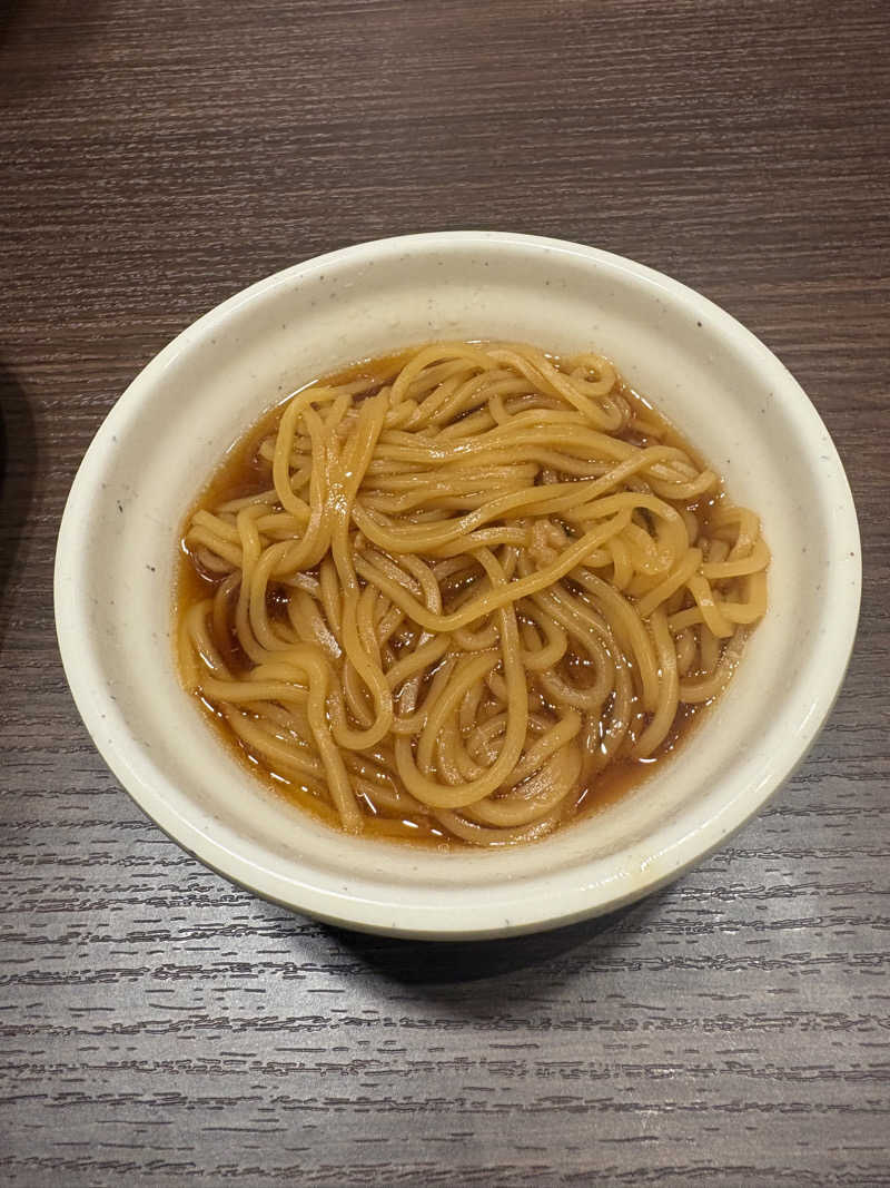 渡部 正人さんの天然温泉やよい乃湯のサ活写真