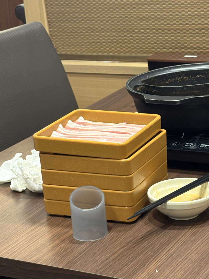 渡部 正人さんの天然温泉やよい乃湯のサ活写真