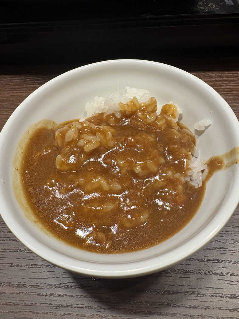 渡部 正人さんの天然温泉やよい乃湯のサ活写真