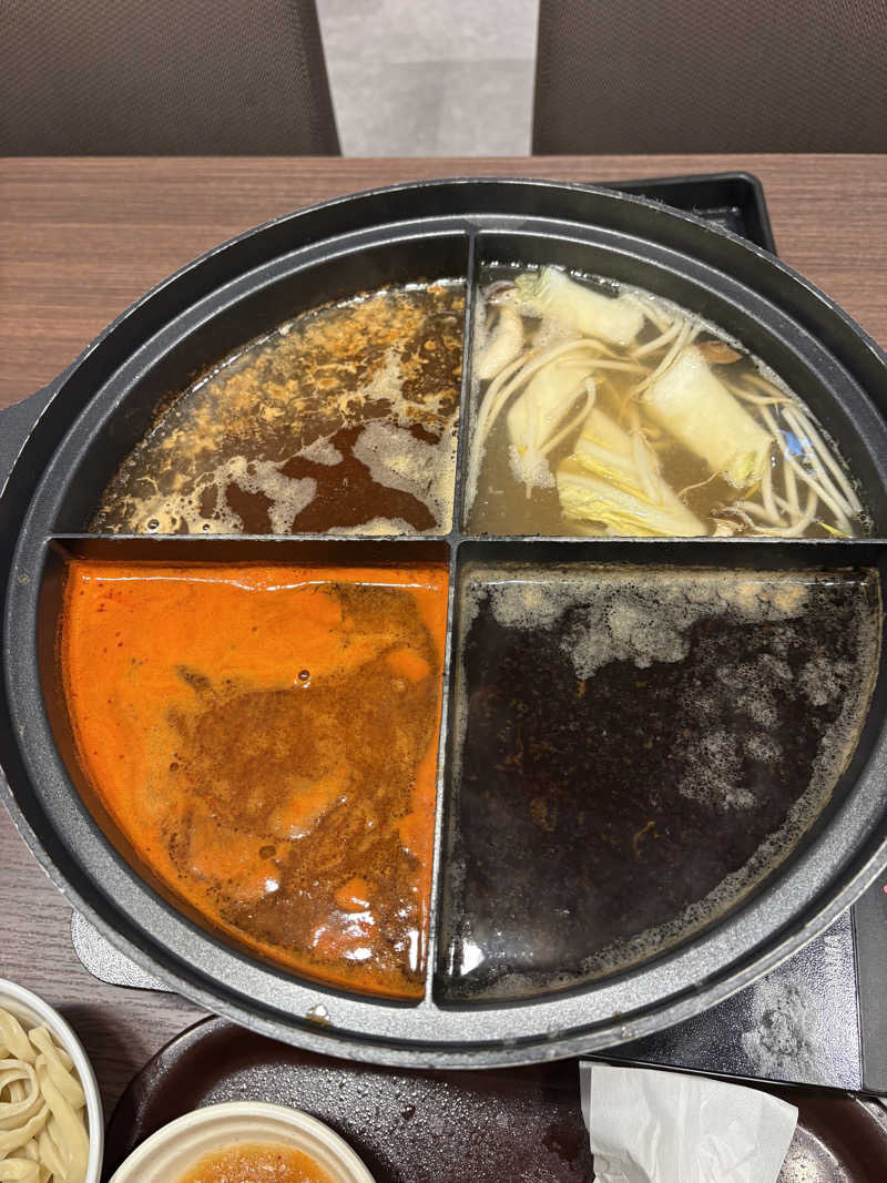 渡部 正人さんの天然温泉やよい乃湯のサ活写真