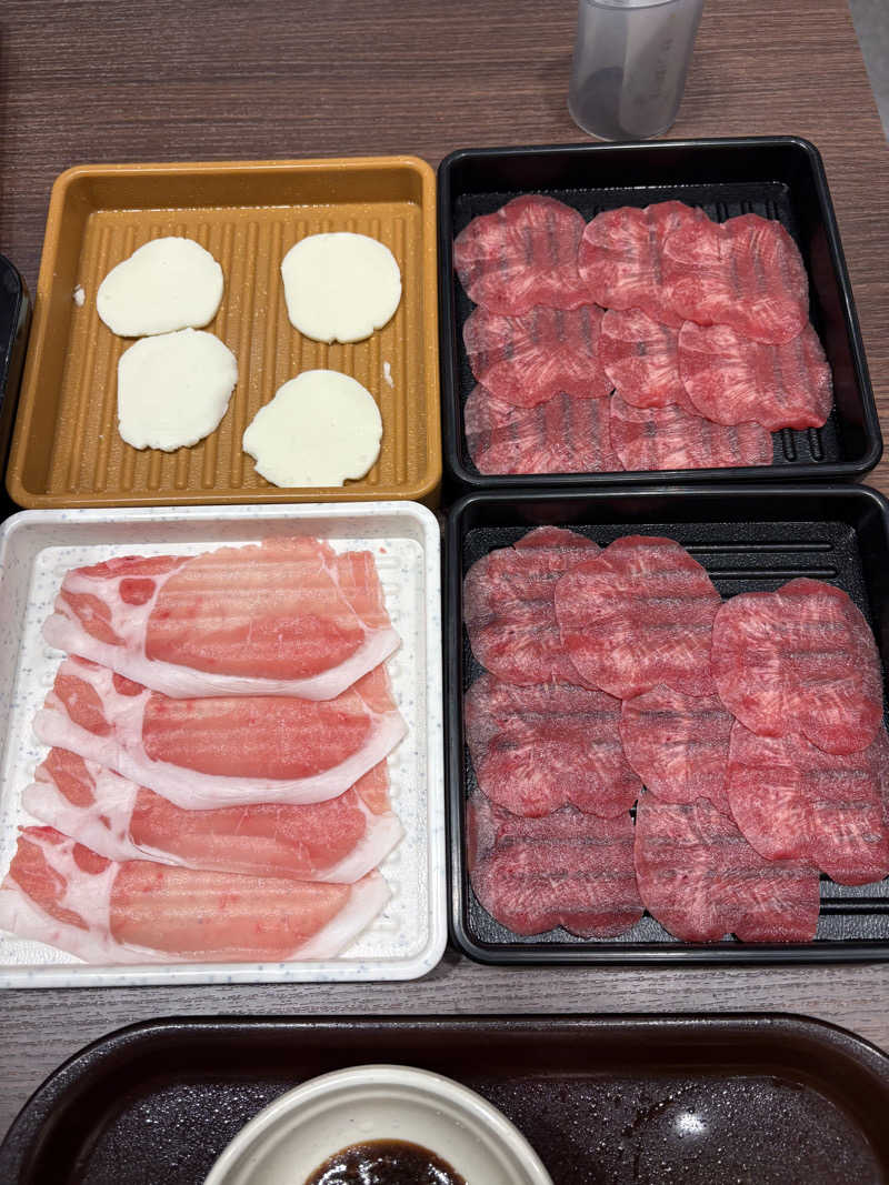 渡部 正人さんの天然温泉やよい乃湯のサ活写真