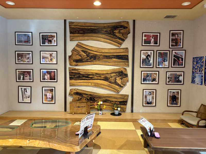 渡部 正人さんの天然温泉やよい乃湯のサ活写真