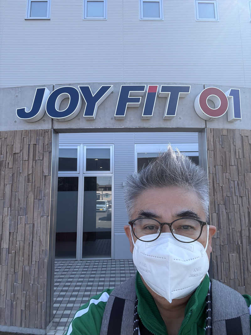 渡部 正人さんのJOYFIT(ジョイフィット)01のサ活写真