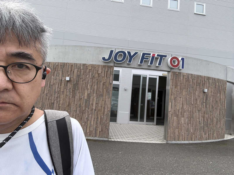 渡部 正人さんのJOYFIT(ジョイフィット)01のサ活写真