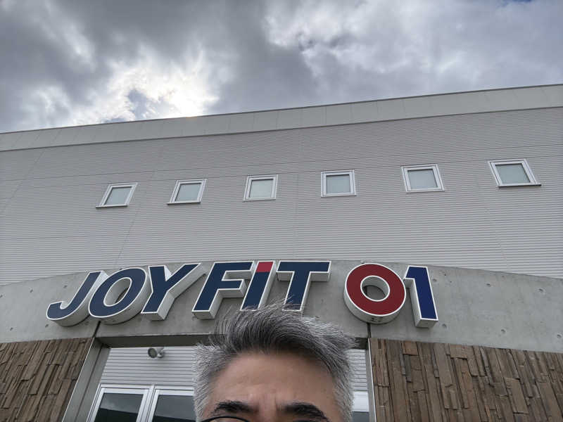 渡部 正人さんのJOYFIT(ジョイフィット)01のサ活写真